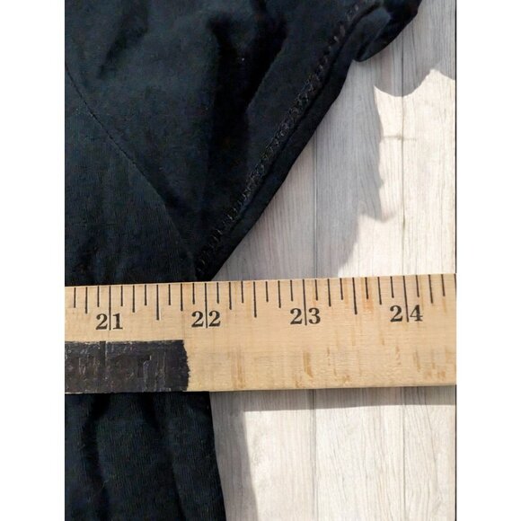 BUNDLE ONLY JMS PLus Just My Size 3X XXX Pink Black V-Neck Tee Purple Floral S/S - Picture 5 of 7